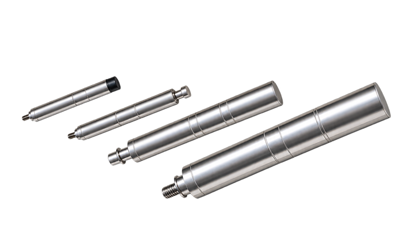 Coreless Push Rod Actuator