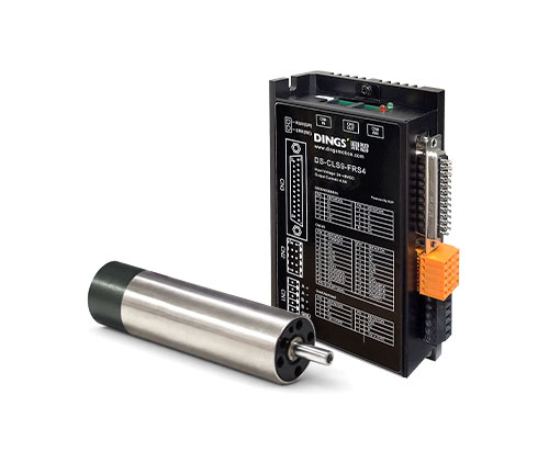 Hall Sensor Voice Coil Actuator
